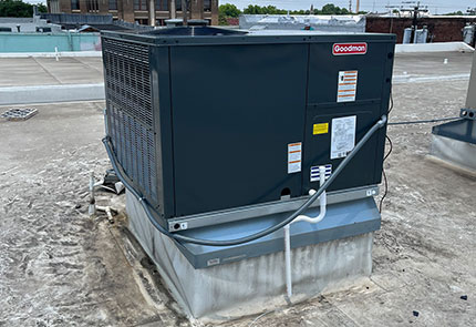 Comfort Pros LLC | Air Conditioning Installations and Replacements Service