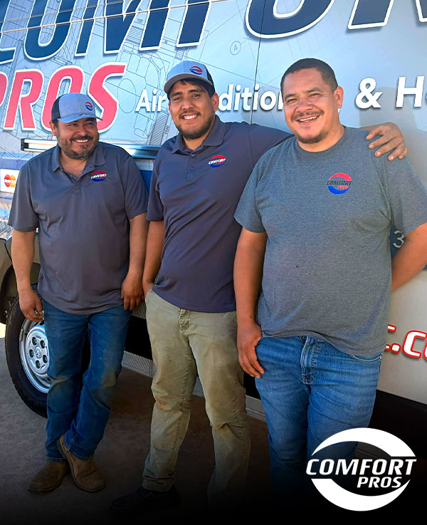 Comfort Pros LLC | Team